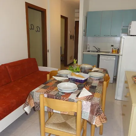 Apartment Auriga Del Sole